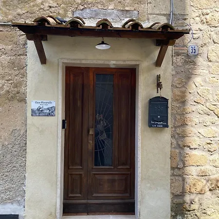 Casa de Férias Casa Biscarello - Borgo E *