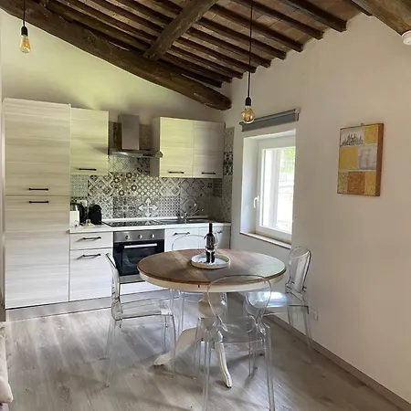 Casa Biscarello - Borgo E Grotte di Castro