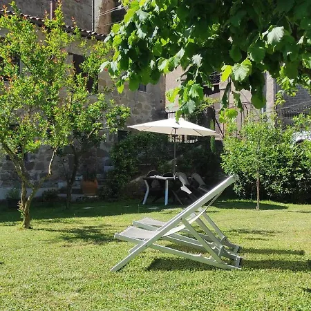 Casa Biscarello - Borgo E Grotte di Castro