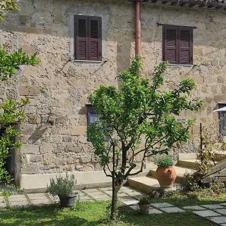 Casa Biscarello - Borgo E * Grotte di Castro