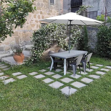 Ferienhaus Casa Biscarello - Borgo E *