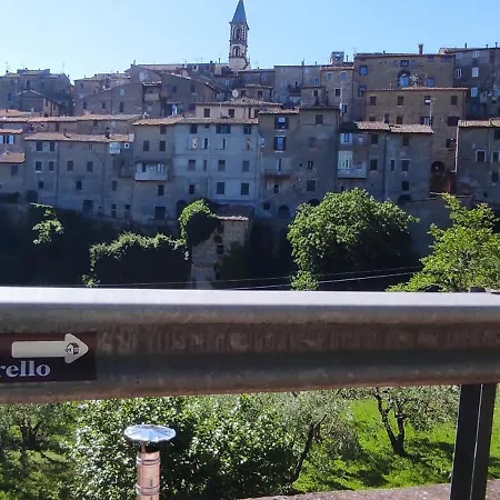 Tatil Evi Casa Biscarello - Borgo E Grotte di Castro
