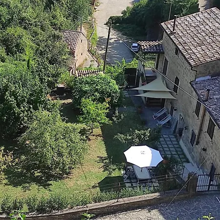 Casa Biscarello - Borgo E Grotte di Castro