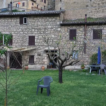 Casa Biscarello - Borgo E *