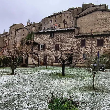Casa Biscarello - Borgo E Grotte di Castro