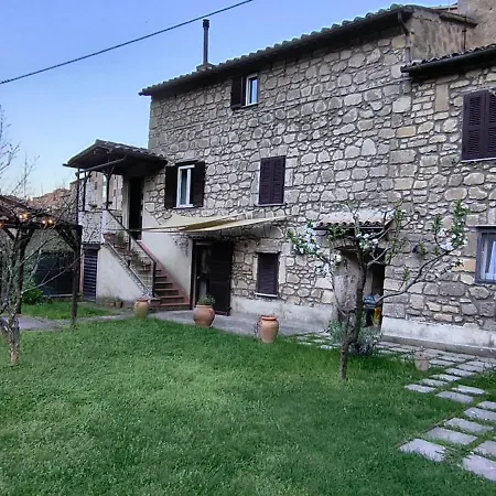 Casa Biscarello - Borgo E *
