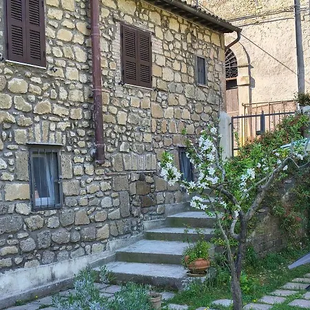 Casa Biscarello - Borgo E Ferienhaus Grotte di Castro