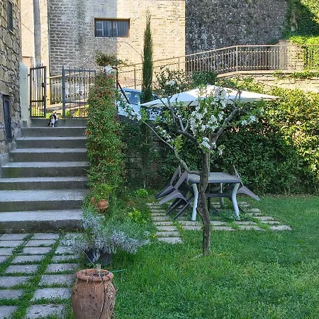 Casa de Férias Casa Biscarello - Borgo E Grotte di Castro