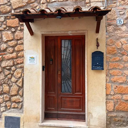 Ferienhaus Casa Biscarello - Borgo E *