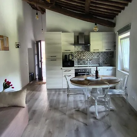Casa Biscarello - Borgo E Holiday home Grotte di Castro