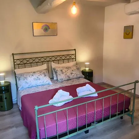 Casa Biscarello - Borgo E *