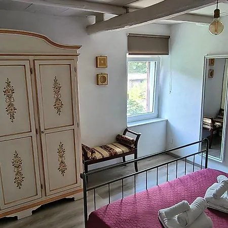 Holiday home Casa Biscarello - Borgo E *