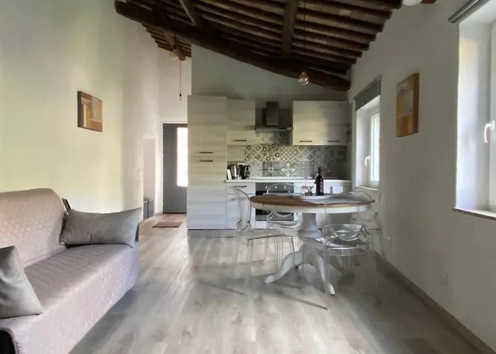 בית נופש Casa Biscarello - Borgo E Grotte di Castro