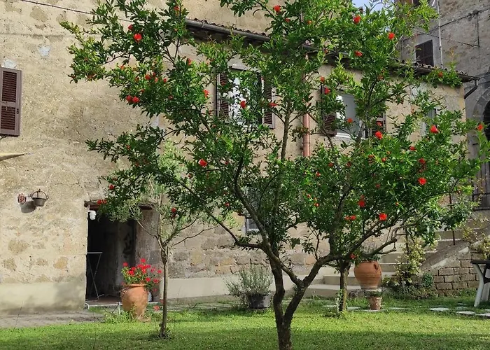 Casa Biscarello - Borgo E Grotte di Castro