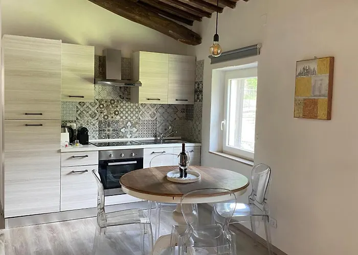 Casa Biscarello - Borgo E Grotte di Castro