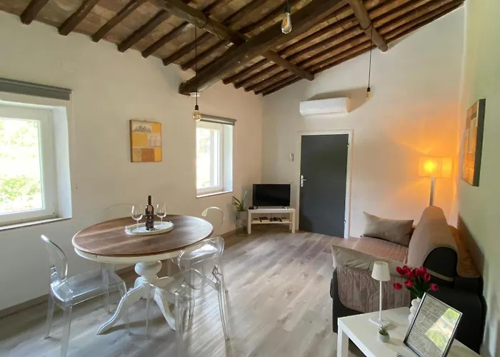 Casa Biscarello - Borgo E בית נופש