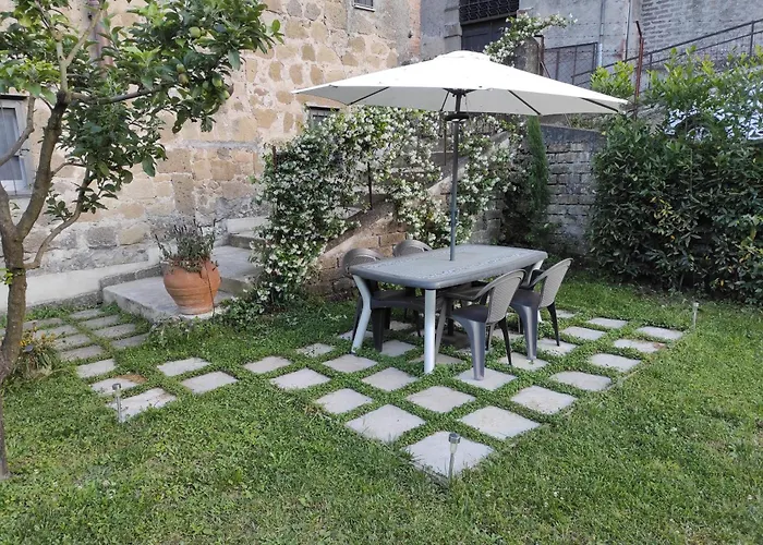 בית נופש Casa Biscarello - Borgo E *